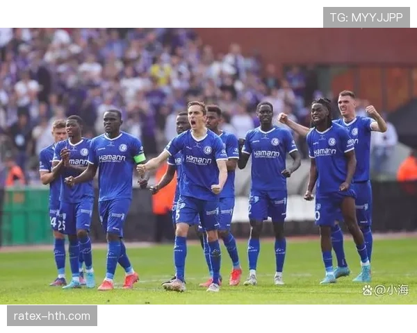 根特展现卓越控球能力,联赛表现持续亮眼